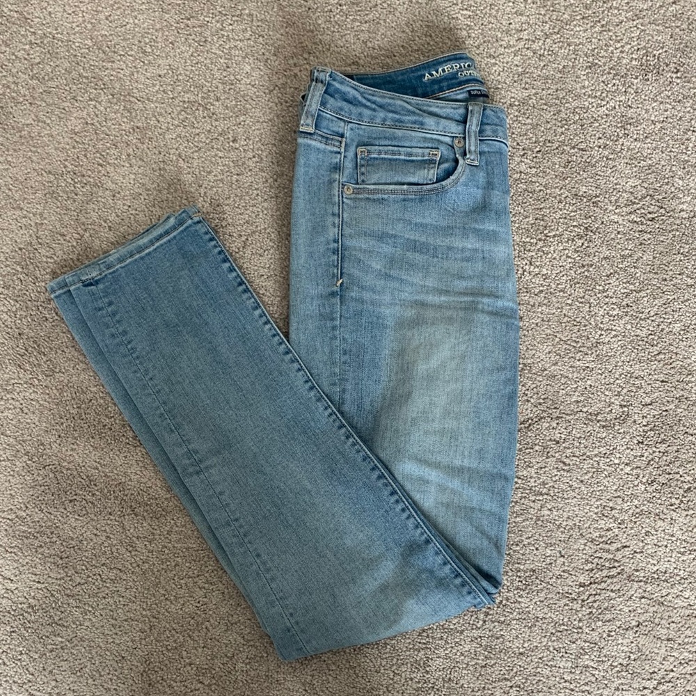 American Eagle Skinny Jeans